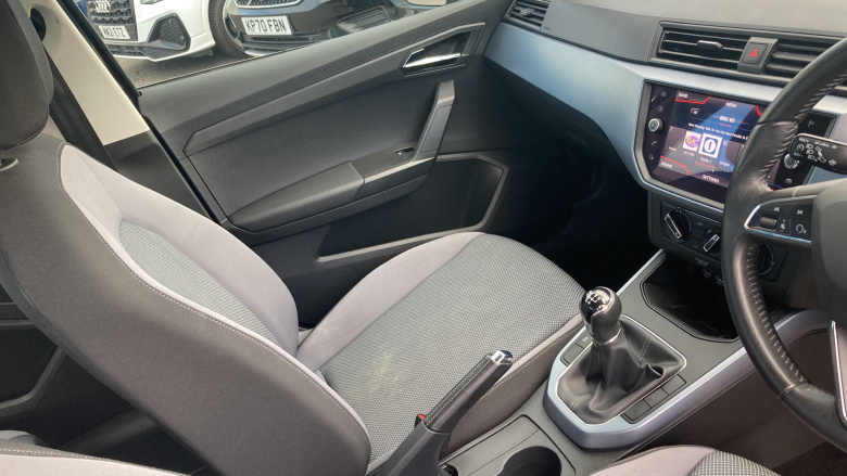 SEAT Arona 1.0 TSI SE Technology [EZ] 5dr Petrol Hatchback